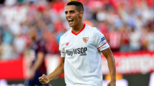 "Ben Yedder podría volver al Sevilla./ Foto: Getty Images"