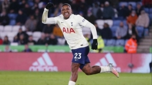 CONFIRMADO: Steven Bergwijn, nuevo jugador del Ajax