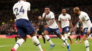 FOTO: TOTTENHAM
