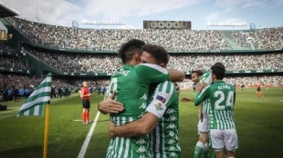 El Real Betis se interpone en un fichaje de Boca Juniors | FOTO: BETIS