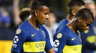 El Ajax se fija en Boca Juniors para suplir a Tagliafico