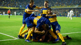 El Valencia quiere pescar en Boca Juniors "Foto: Planeta Boca"