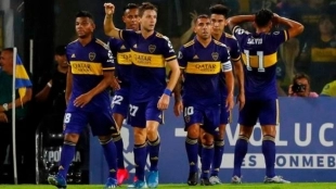 Boca Juniors da por perdido a Mauricio Isla y maneja tres nuevas opciones | FOTO: BOCA JUNIORS