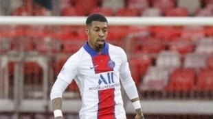 BOMBAZO en el Atlético: Kimpembe ofrecido / Winsports.com