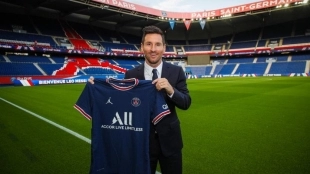 El astro argentino, rumbo a la MLS. Foto: PSG