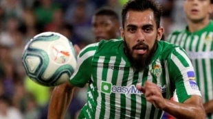 ¿Qué puede hacer el Real Betis este mercado de fichajes con su delantera? Foto: Estadio Deportivo