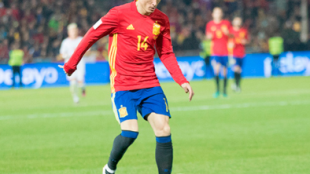 José Callejón podría volver a LaLiga "Foto: SeFútbol"