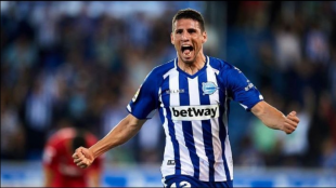 El Osasuna confirma el interés por Calleri. Foto: La Vanguardia