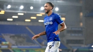 Los delanteros ingleses lideran la Premier League