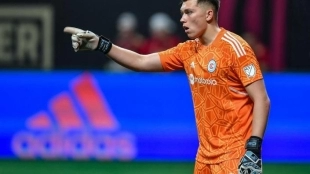 El Chelsea puede dejar al Madrid sin el fichaje de Gabriel Slonina