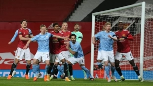 Manchester City y Manchester United, en la pelea por el nuevo Neymar