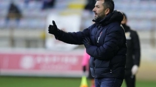 Cuatro equipos de LaLiga se pelean por Diego Martínez