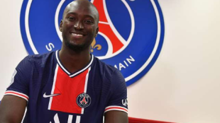 ¿Qué podemos esperar de Danilo Pereira en el PSG? "Foto: PSG"