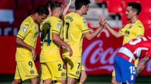 El delantero que ha pedido Robert Moreno para el Granada. Foto: Gol Caracol