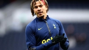 El primer pretendiente de Dele Alli para el mercado invernal