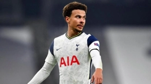 Dele Alli saldrá del Tottenham / Foxsports.com
