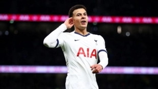 El Madrid rechazó un intercambio entre Bale y Dele Alli