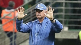 La democracia xeneize descartó la llegada de Luiz Felipe Scolari. Foto: Marca