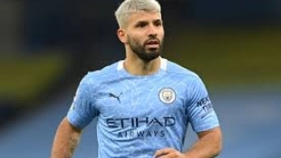 "Rumores de fichajes: el Inter le hace hueco a Agüero./ Foto: El Ámbito de Noticias"