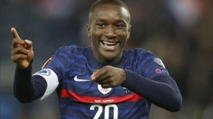 Moussa Diaby, el próximo objetivo del Newcastle United