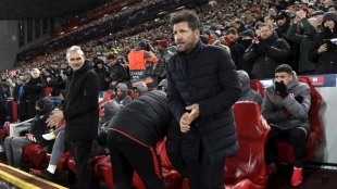 Simeone necesita nuevos jugadores para el próximo curso | FOTO: ATLÉTICO DE MADRID