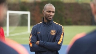 El Barcelona se carga a Abidal / 20minutos.es
