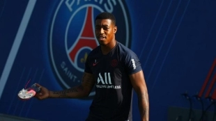 El desorbitado precio que pide el PSG por Presnel Kimpembe / PSG.fr