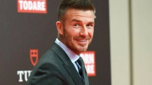 El Inter denuncia a Beckham / Elpais.com