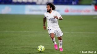 El Inter Miami quiere el fichaje de Marcelo / RealMadrid.com