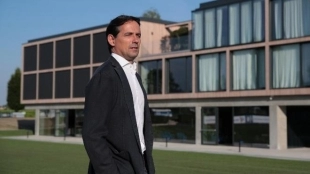El Inter tiene en su agenda a 8 jugadores que quedan libres / Inter.it