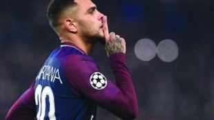 El motivo por el que el PSG quiere vender a Kurzawa / Depor.com