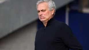El multimillonario finiquito de Mourinho pudo ser aún más elevado / Lanacion.com