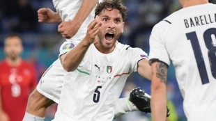 El Arsenal hace una oferta millonaria por Manuel Locatelli