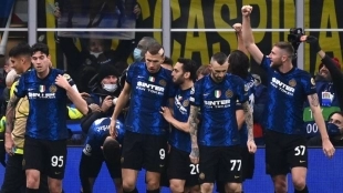 El Inter no solo va por Julián Álvarez y quiere a otro gran delantero de Sudamérica