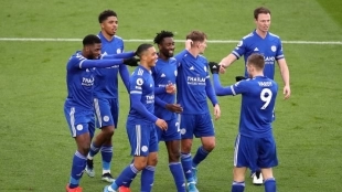 El Leicester City, el proyecto más interesante de la Premier League