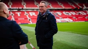 El Manchester United tiene claro el primer fichaje de Rangnick