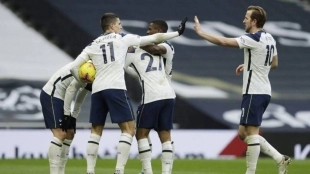 El primer jugador que ha pedido salir del Tottenham después de la llegada de Nuno