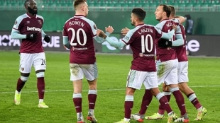 El West Ham prepara una oferta por uno de los mejores centrales de la Premier
