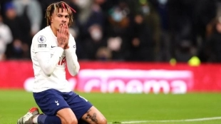 El West Ham se une la puja por Dele Alli