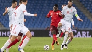 Vídeo Análisis | Los errores de España en el gol de Suiza