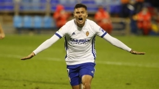 Juanjo Narváez, muy cerca del Espanyol. Foto: AS