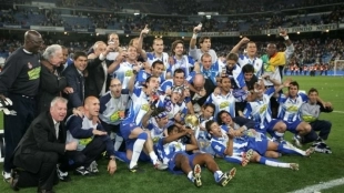 El día en que el Espanyol levantó su último título hasta la fecha