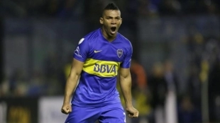 Fabra planea dejar Boca y probar suerte en Europa