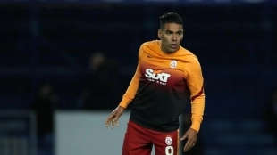 Falcao podría poner rumbo a la MLS. Foto: lafm.com.co