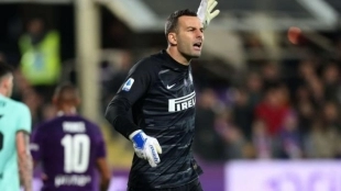 Los dos favoritos del Inter para reemplazar a Handanovic
