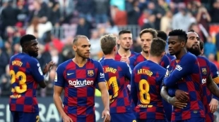 Se cae un posible fichaje del Barça | FOTO: FC BARCELONA
