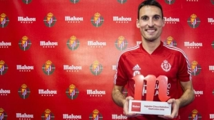 OFICIAL: Fede San Emeterio, nuevo futbolista del Cádiz "Foto: El Desmarque"
