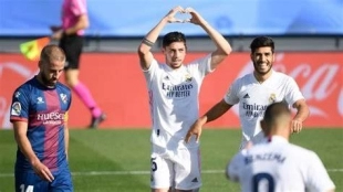 Un grande de Europa viene a por Valverde y el Madrid dice no. Foto: football-espana.net