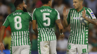 El Real Betis apura las horas para anunciar el primer fichaje de la temporada "Foto: El Desmarque"