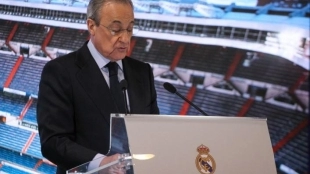 Fichajes Real Madrid: Florentino se fija en la gran perla de Italia / Cadenaser.com